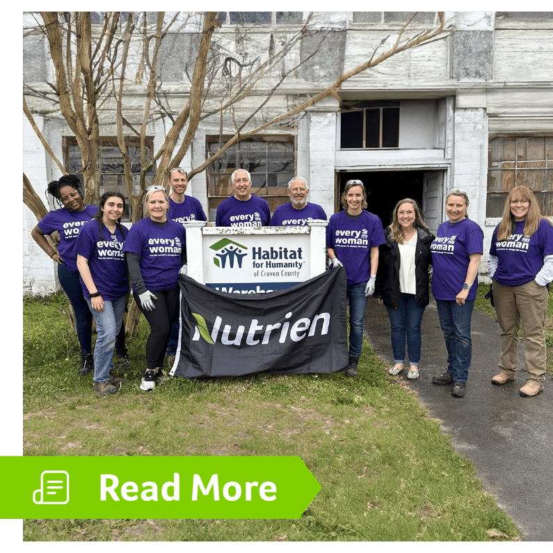 Join the Nutrien Aurora Team Nutrien