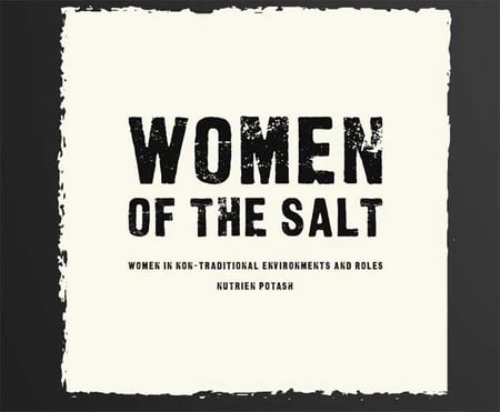 Women of the Salt